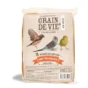 3 échaudés pour oiseaux aux oeufs Grain de Vie - 60 g