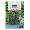 10 colliers de serrage pour tuyau Ø 13/16 mm botanic® - Arrosage goutte à goutte