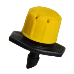 10 goutteurs réglables pour tuyau Ø 4/6 mm et 13/16 mm botanic® - Arrosage goutte à goutte