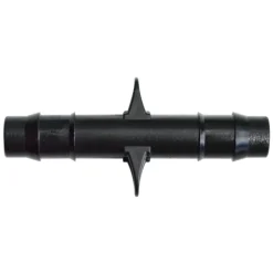 4 jonctions cannelées Ø 13/16 mm botanic® - Arrosage goutte à goutte