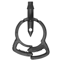 10 jonctions cannelées pour tuyau Ø 4/6 mm auto-perçantes botanic® - Arrosage goutte à goutte