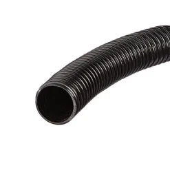 5 m de tuyau spiralé noir diamètre 1 1/2"