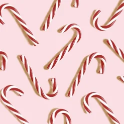 20 serviettes 3 plis Sweet Xmas - 33 x 33 cm