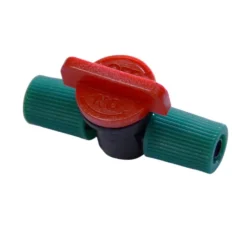 2 vannes extra Ø 4/6 mm botanic® - Arrosage goutte à goutte