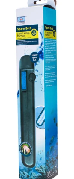 AA lampe UV 24W pour aquarium Antinea