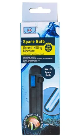 AA lampe UV 9W pour aquarium Antinea