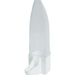 Abreuvoir 70 ml pour oiseau à bec droit 4x8x14,5 cm