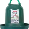 Abreuvoir pour basse-cour en plastique recyclé coloris vert Zolux Ma petite ferme - 1,5 L