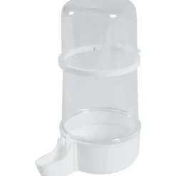 Abreuvoir pour les oiseaux à bec crochu coloris transparent Zolux – 350 ml