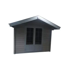 Abri de jardin composite Chamonix 13 m²
