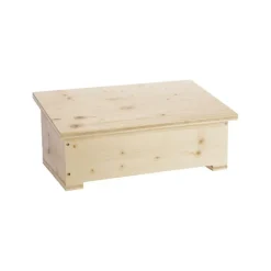 Abri pour hérissons en bois botanic®