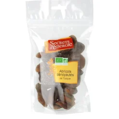 Abricots bruns dénoyautés 250 g