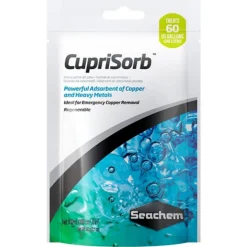 Absorbant de cuivre efficace, SEACHEM CupriSorb - contenance 100ml