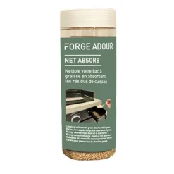 Absorbant pour récupérateur de graisse Forge Adour