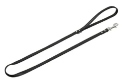 Accessoire pour chien laisse Monte Carlo coloris noir Flamingo - 110 cm