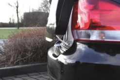 Accessoire pour voiture en métal galvanisé transport du chien Car Cooler Trixie - 10 cm