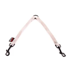 Accouple en nylon grise 50 cm