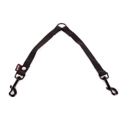 Accouple en nylon noire 50 cm
