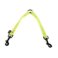 Accouple en nylon verte 50 cm