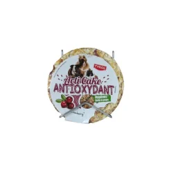 Acticake antioxydant rongeurs