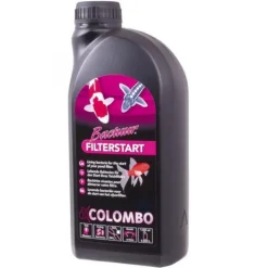 Activateur de bactéries Bactuur Filterstart, COLOMBO BASSIN - contenance 500ml