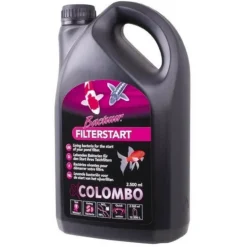 Activateur de bactéries Bactuur FILTERSTART, COLOMBO BASSIN - 2.5L
