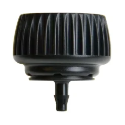 Adaptateur femelle 20 x 27 mm cannelé pour tuyau 4/6 mm - Arrosage goutte à goutte
