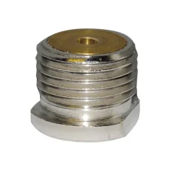 Adaptateur nano CO2 pour bouteille jetable, 500g-850g - DENNERLE