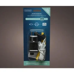 Adaptateur pour 3 piles AAA à brancher - 4,5 V