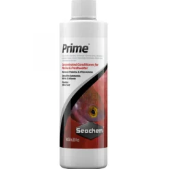 Additif aquariophile sans phosphate, SEACHEM Prime - contenance 250ml