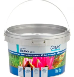 Additif aquatique bio, 2000 ml - OASE AquaActiv BioKick Care