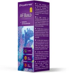 Additif de construction aquarium, concentré - AQUAFOREST Build - 10ml