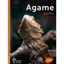 Agame Barbu 96 pages Éditions Eugène ULMER