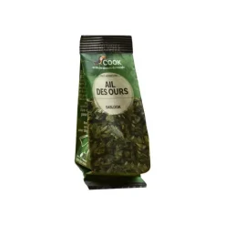 Ail des ours éco recharge bio Cook - 16 g
