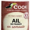 Ail semoule bio Cook - 45 g
