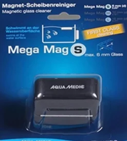 Aimant aquarium, taille S, robuste et efficace - AQUA MEDIC Mega Mag
