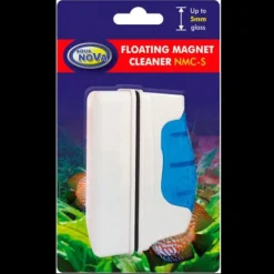 Aimant flottant nettoyeur aquarium, taille S - AQUA NOVA