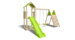 Aire de jeux Aléo by Trigano Olympia Xperience - H 2,20 m