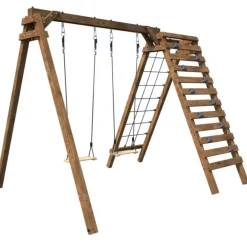 Aire de jeux Soulet Olympic Tristan - 273 x 220  x 215 cm