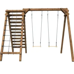 Aire de jeux Soulet Olympic Tristan - 273 x 220  x 215 cm