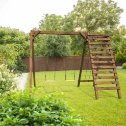 Aire de jeux Soulet Olympic Tristan - 273 x 220  x 215 cm