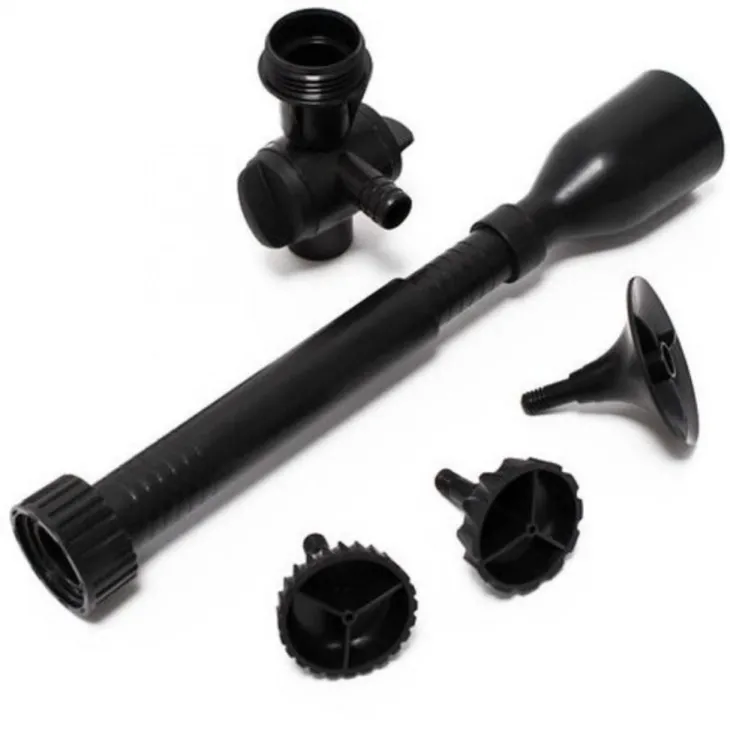 Ajutage pour pompe jet d'eau, spécial bassin, SUNSUN BASSIN - modèle CUF 3800