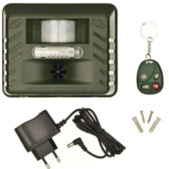 Alarme stop héron multi-use 16,5x13,5x9 cm