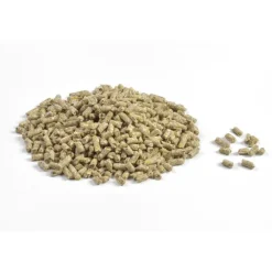 Aliment complet de croissance pour volaille en sac jaune de 4 kg