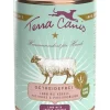 Aliment complet pour chien sans céréales Terra Canis agneau – 400 g