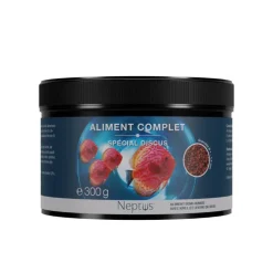 Aliment complet pour discus granulés coloris multicolore Neptus – 500 ml