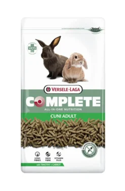 Aliment complet pour lapin adulte Versele Laga Cuni Adult - 3 kg
