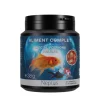 Aliment complet pour poissons rouges flocons épais coloris multicolore Neptus – 200 ml