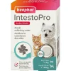 Aliment complémentaire consistance des selles pour chat et petit chien Beaphar IntestoPro - x 20 comprimés
