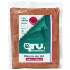Aliment cru pour chat repas haché lapin bœuf Qru Simplement congelé - 450 g